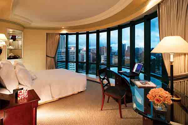Corporates Room 